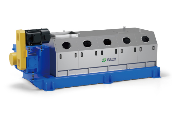 BSP螺旋壓榨機(jī)